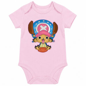 One Piece Tony Tony Chopper Cute Infant Onesie (Copy)