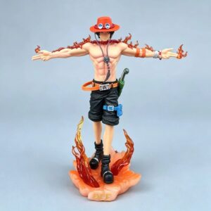 Portgas D Ace Fire Fist Action Figure 27cm